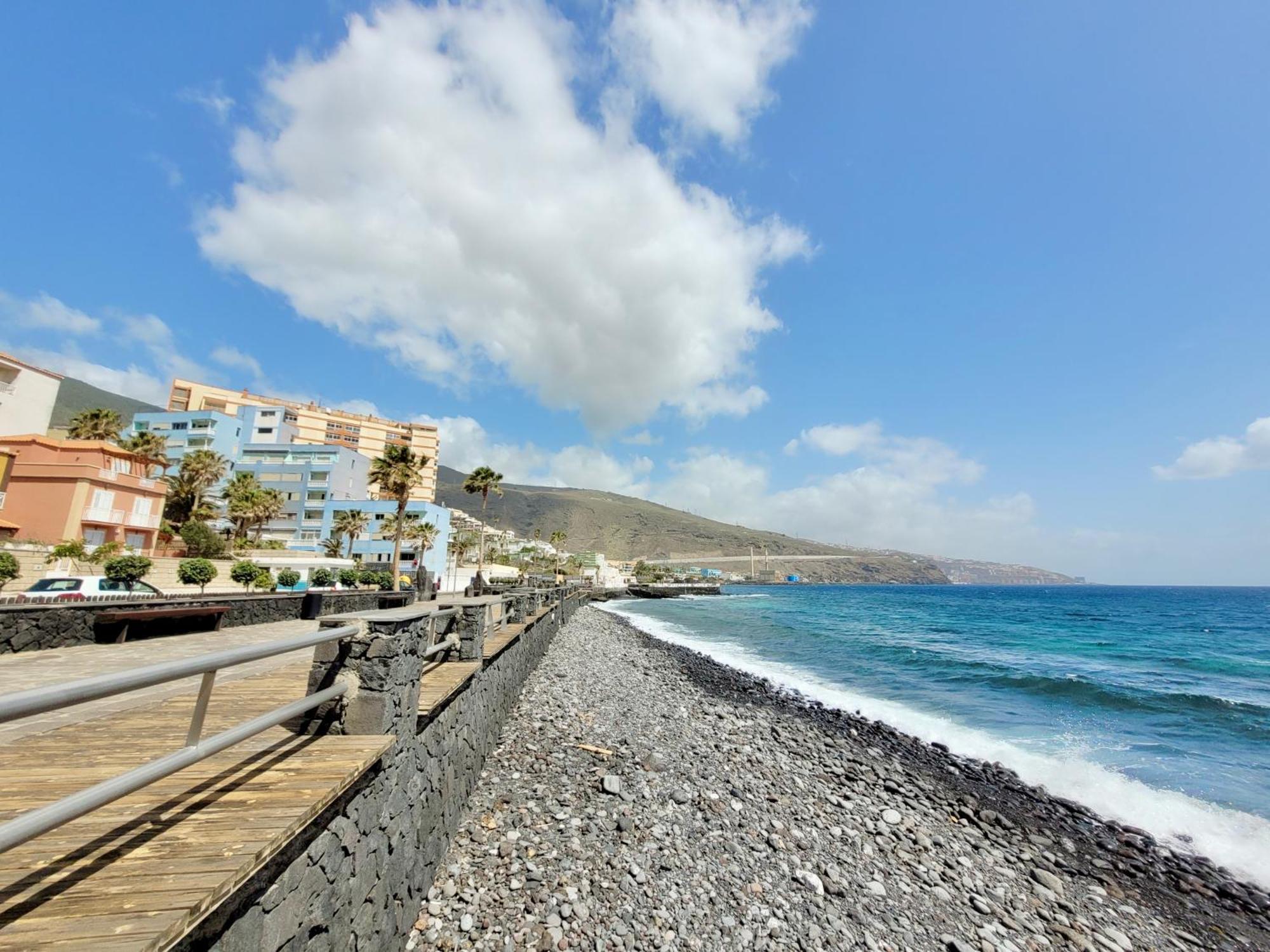 Vivienda Carolina Apartment Santa Cruz de Tenerife Luaran gambar