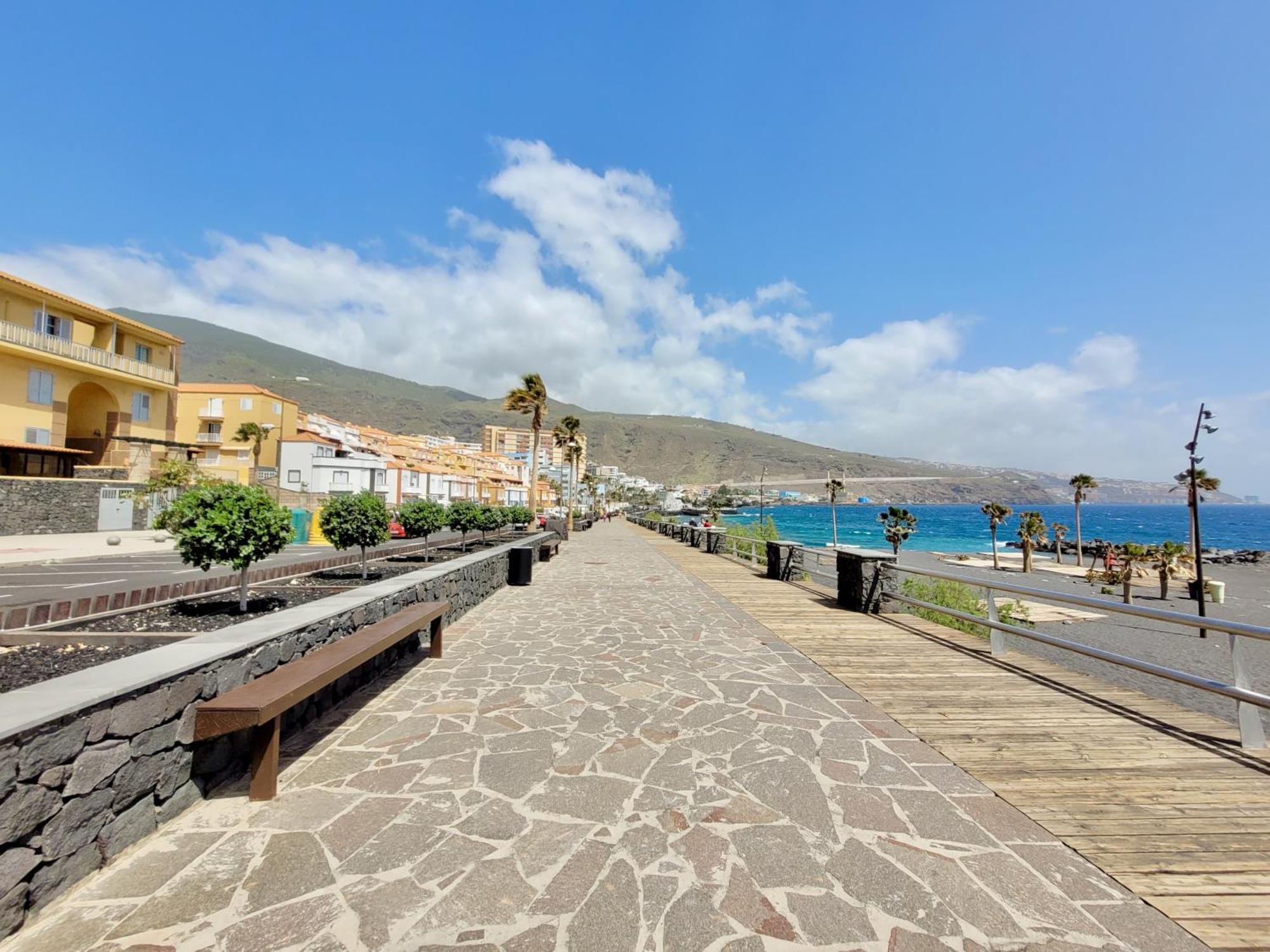 Vivienda Carolina Apartment Santa Cruz de Tenerife Luaran gambar