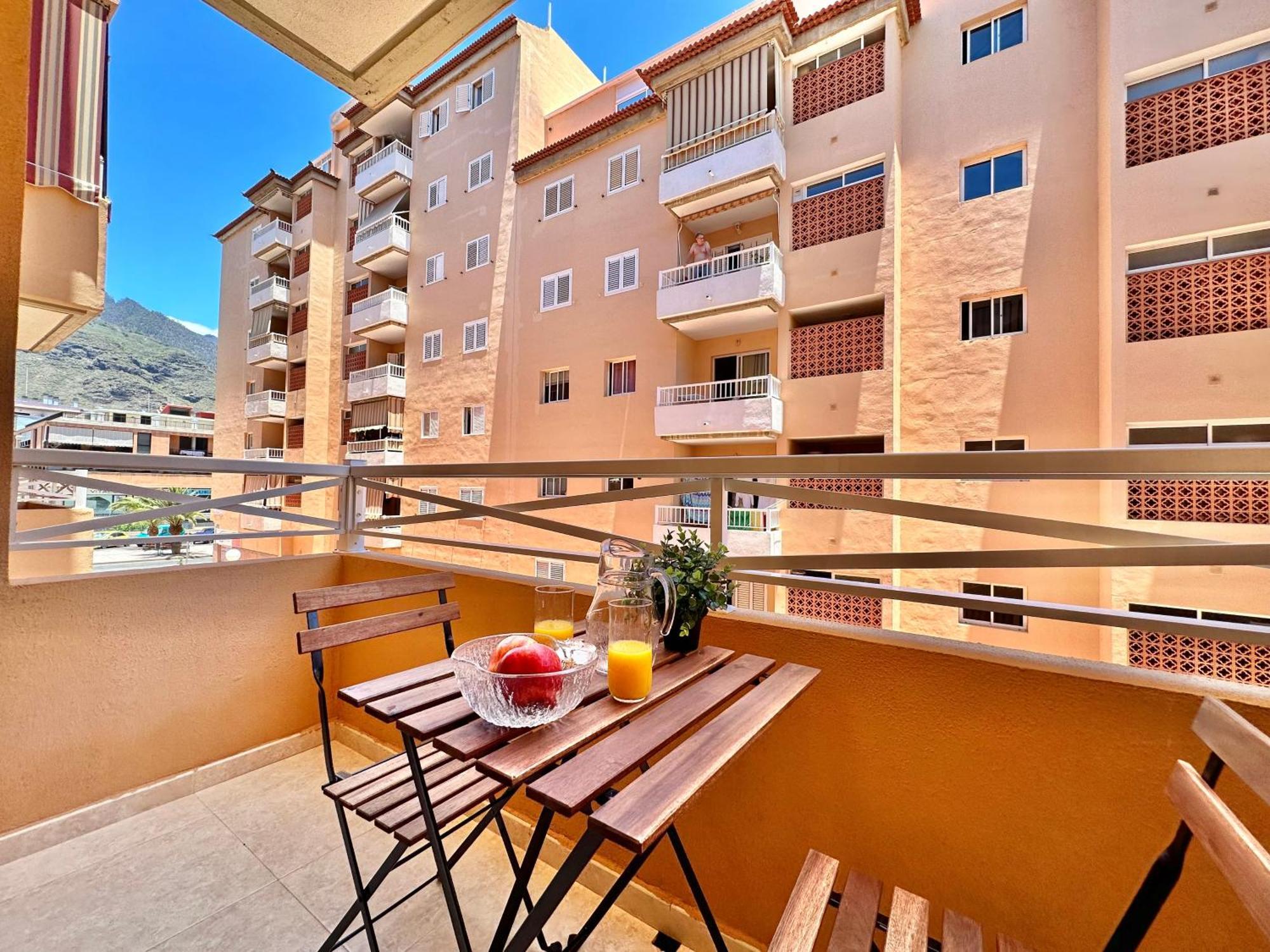Vivienda Carolina Apartment Santa Cruz de Tenerife Luaran gambar