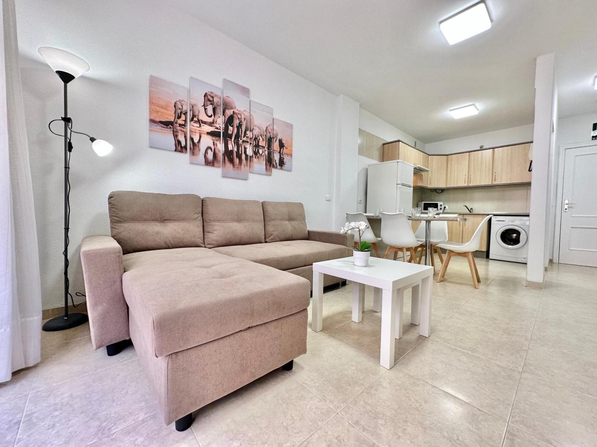 Vivienda Carolina Apartment Santa Cruz de Tenerife Luaran gambar