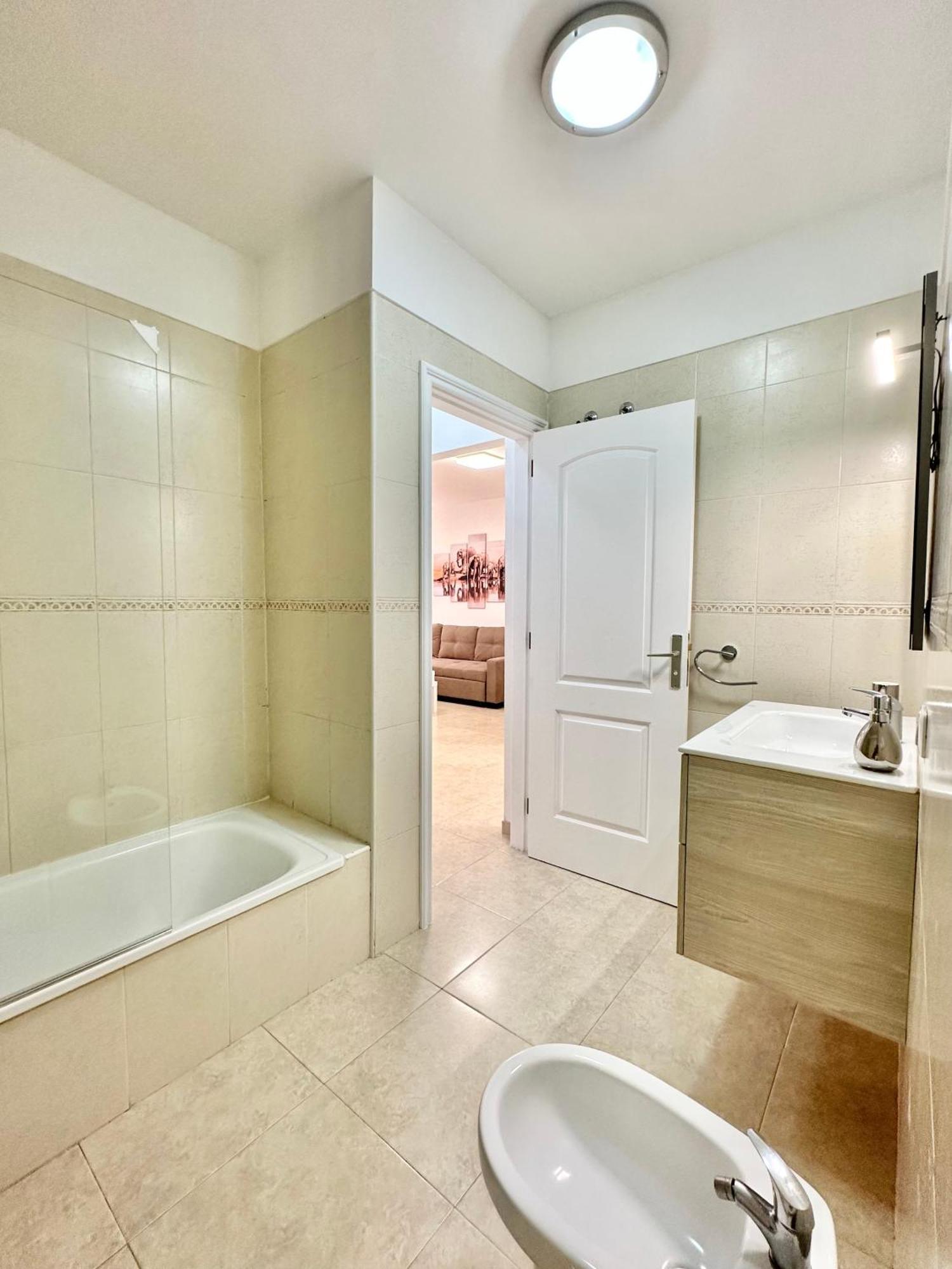 Vivienda Carolina Apartment Santa Cruz de Tenerife Luaran gambar
