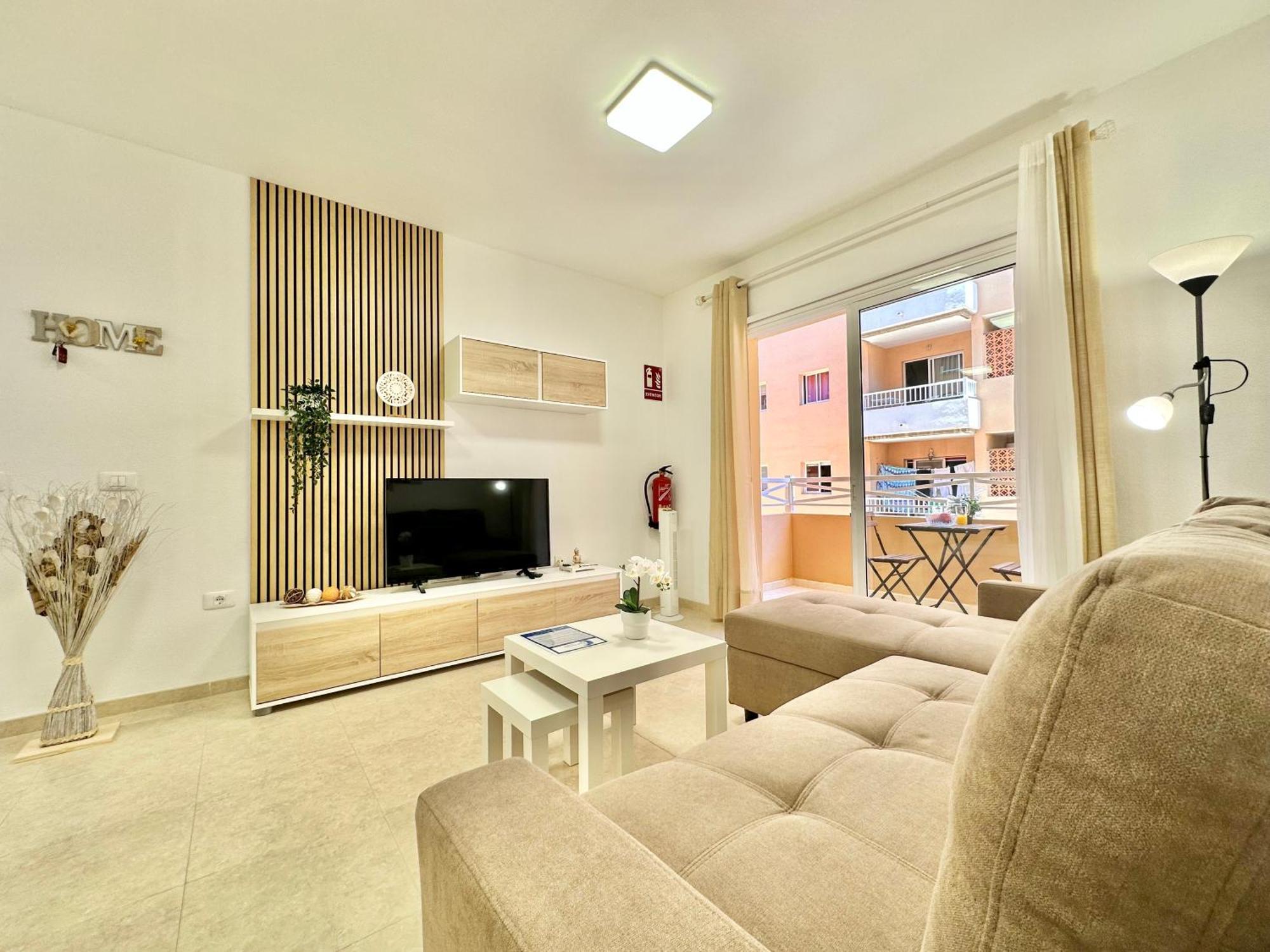 Vivienda Carolina Apartment Santa Cruz de Tenerife Luaran gambar