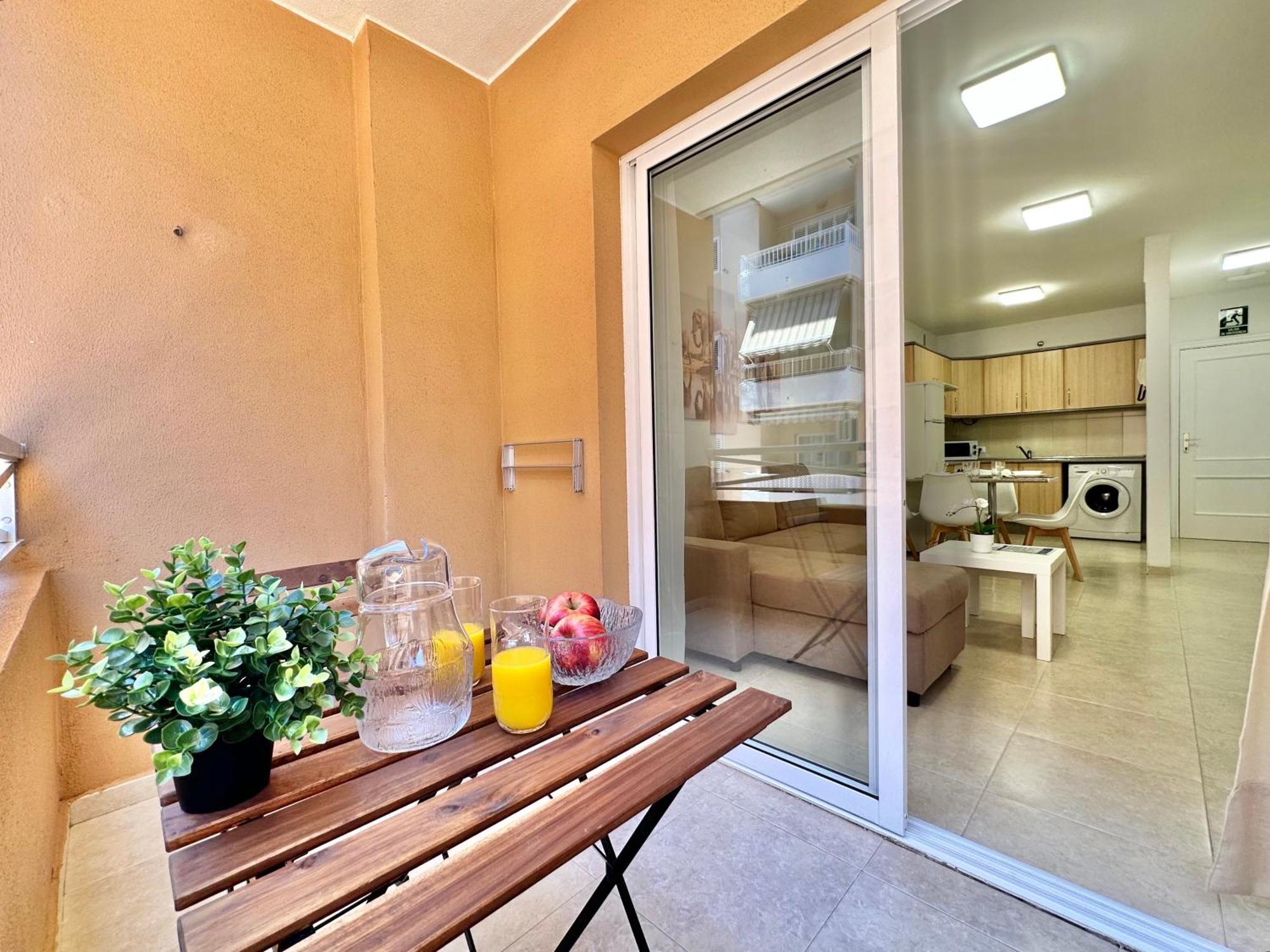 Vivienda Carolina Apartment Santa Cruz de Tenerife Luaran gambar