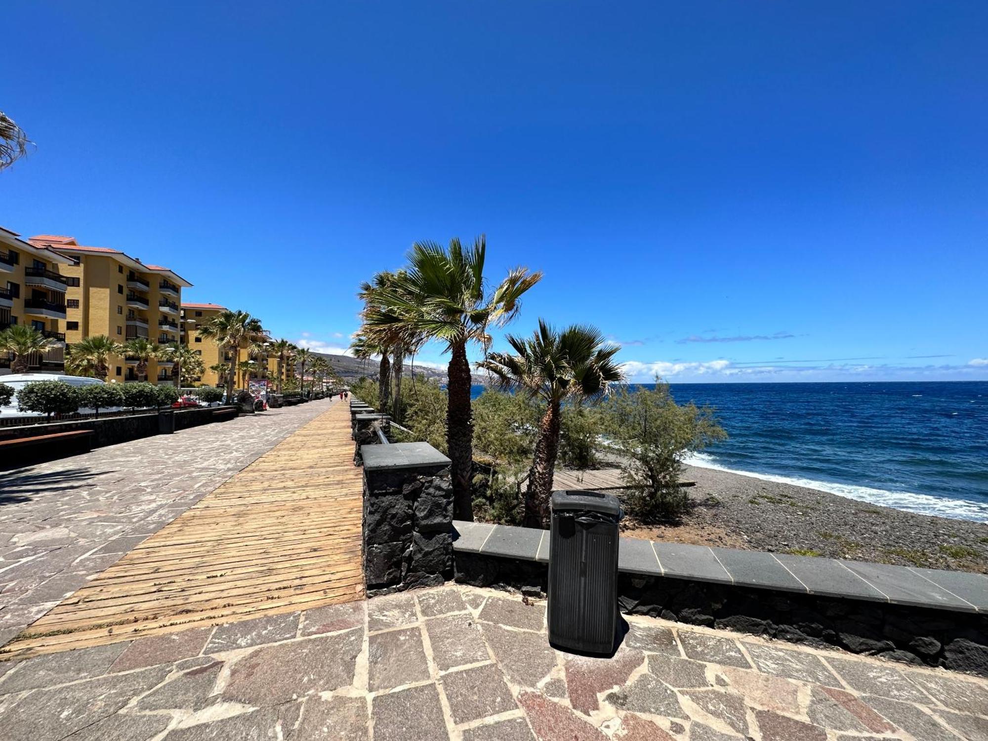Vivienda Carolina Apartment Santa Cruz de Tenerife Luaran gambar
