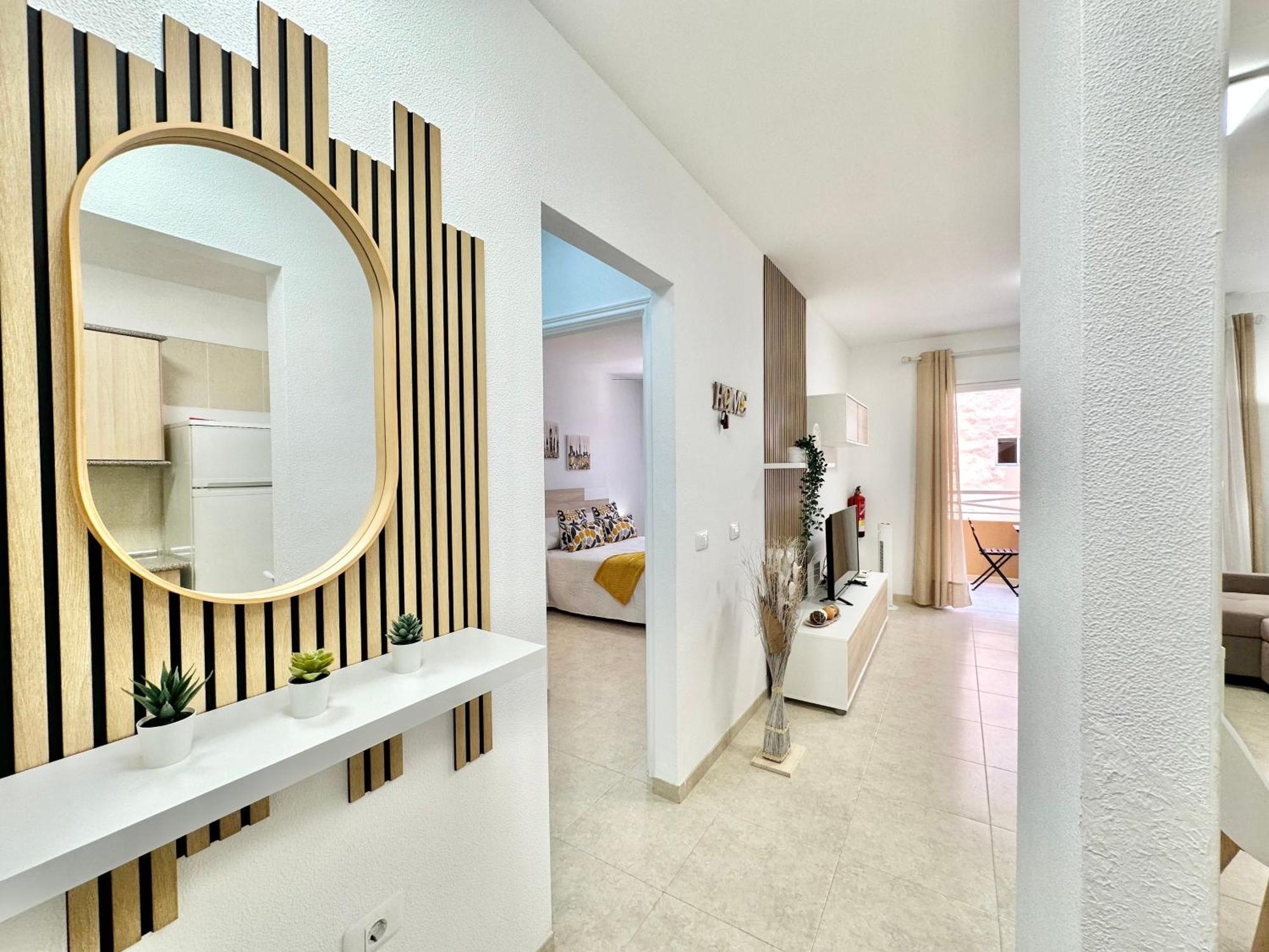 Vivienda Carolina Apartment Santa Cruz de Tenerife Luaran gambar