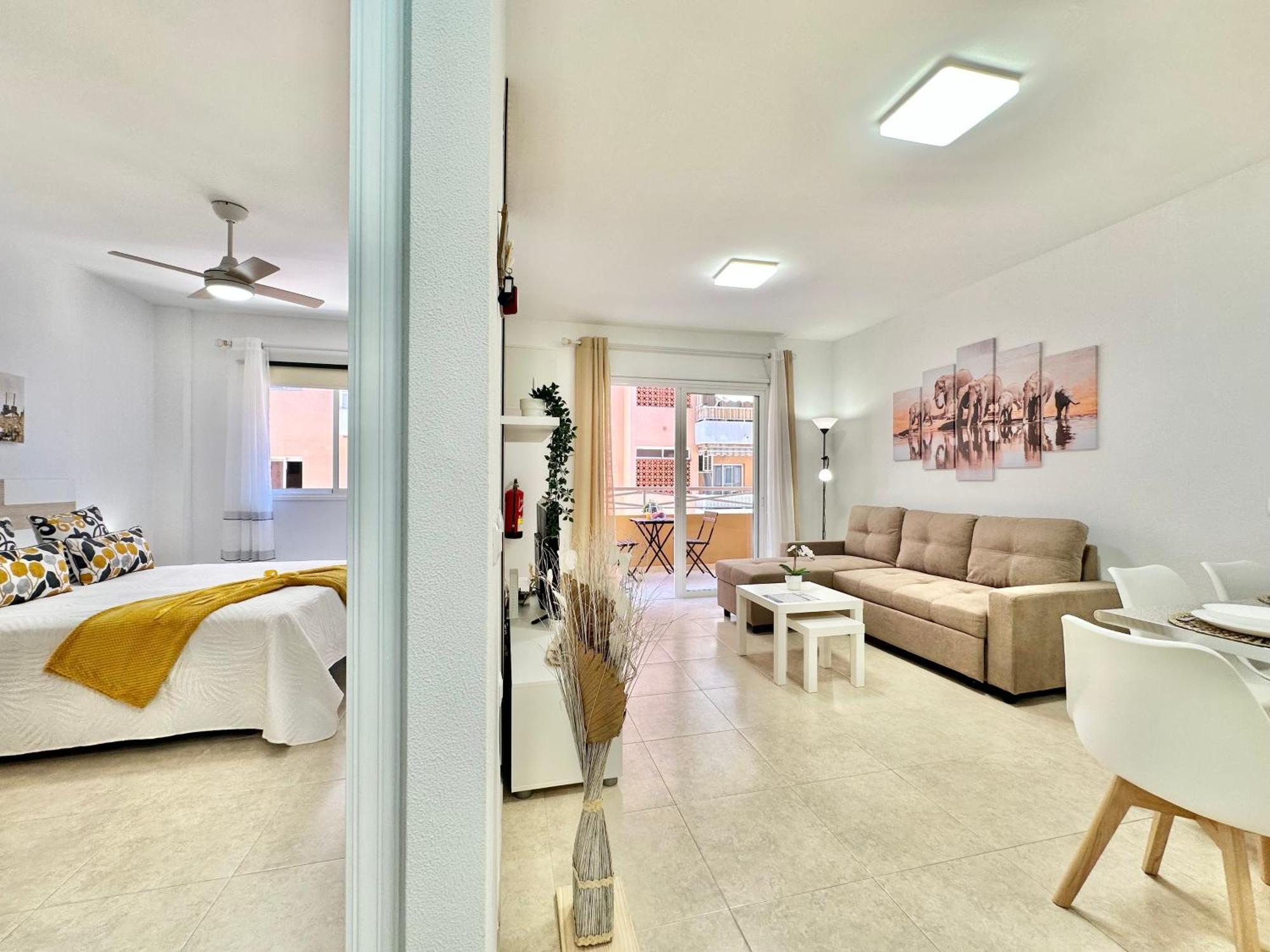 Vivienda Carolina Apartment Santa Cruz de Tenerife Luaran gambar