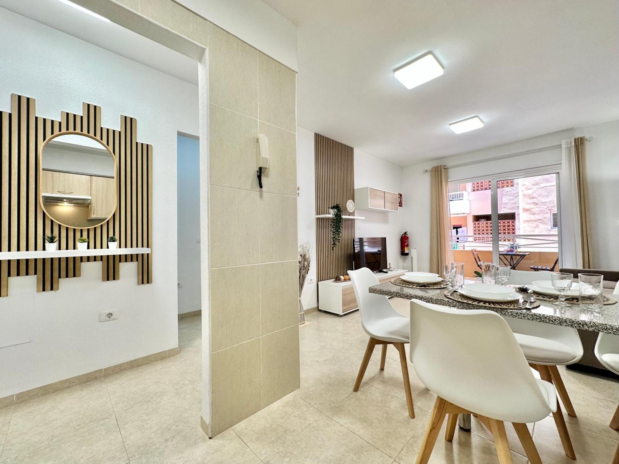 Vivienda Carolina Apartment Santa Cruz de Tenerife Luaran gambar