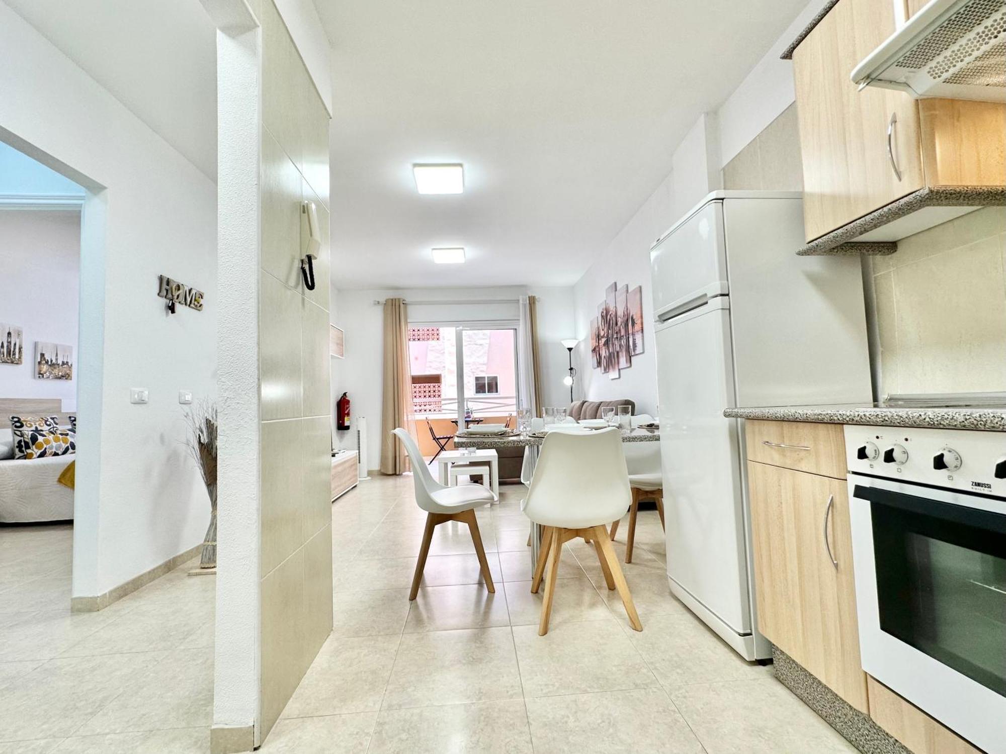 Vivienda Carolina Apartment Santa Cruz de Tenerife Luaran gambar