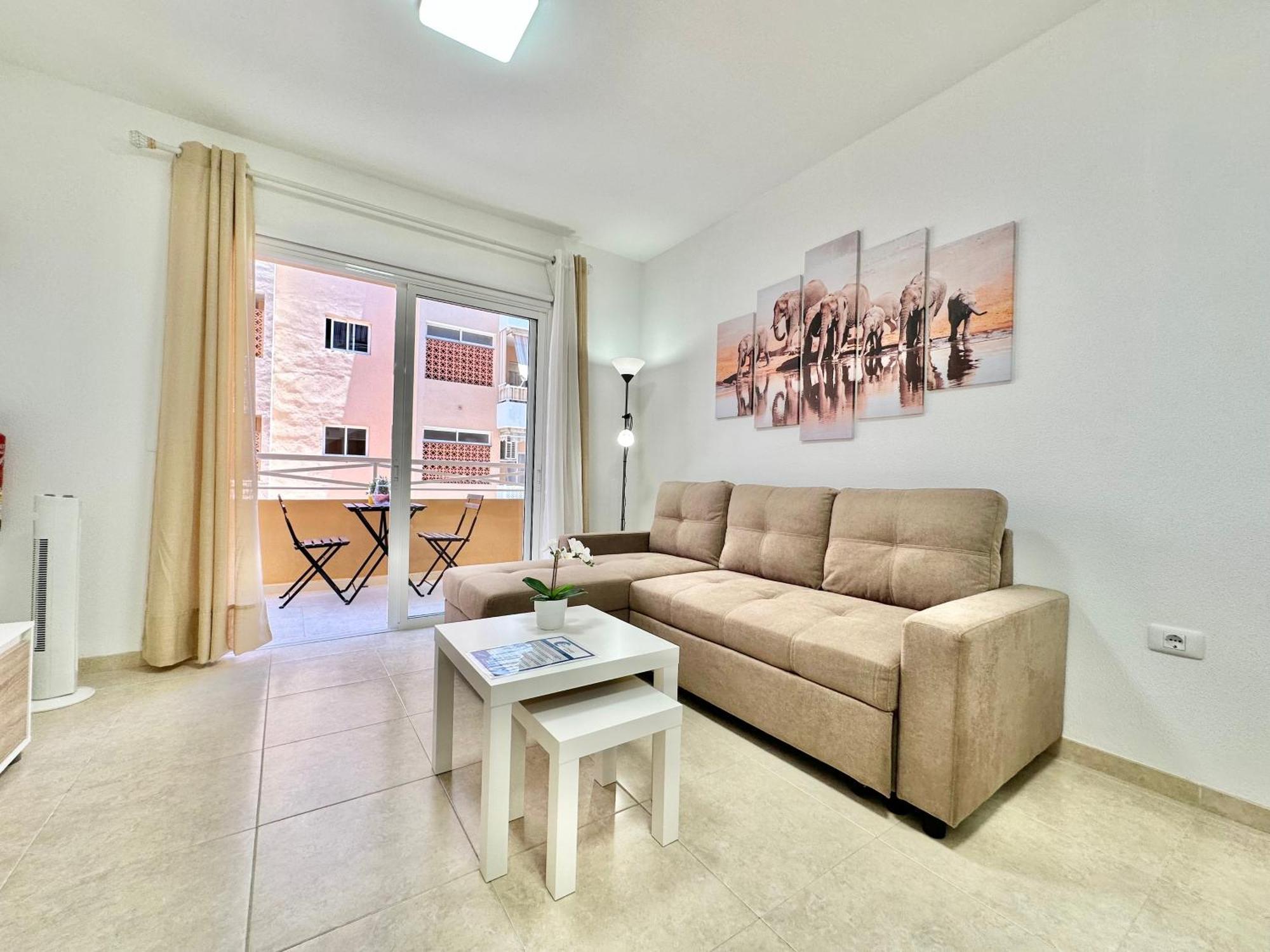 Vivienda Carolina Apartment Santa Cruz de Tenerife Luaran gambar