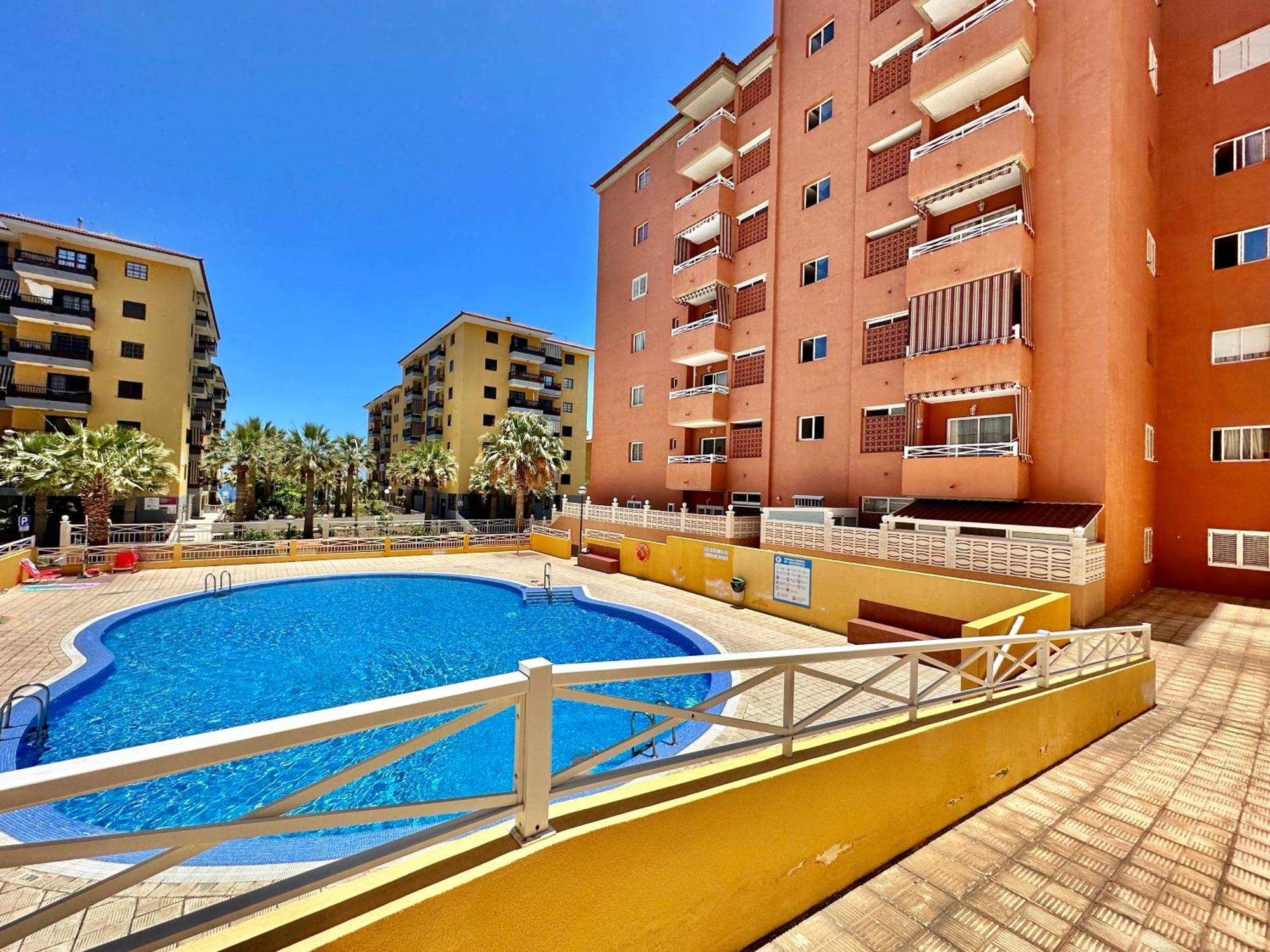 Vivienda Carolina Apartment Santa Cruz de Tenerife Luaran gambar