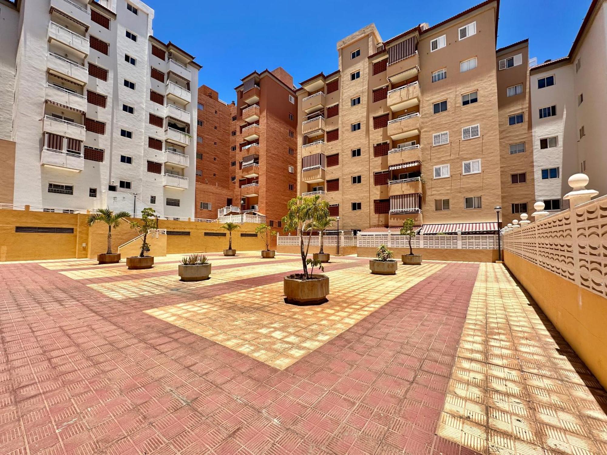 Vivienda Carolina Apartment Santa Cruz de Tenerife Luaran gambar