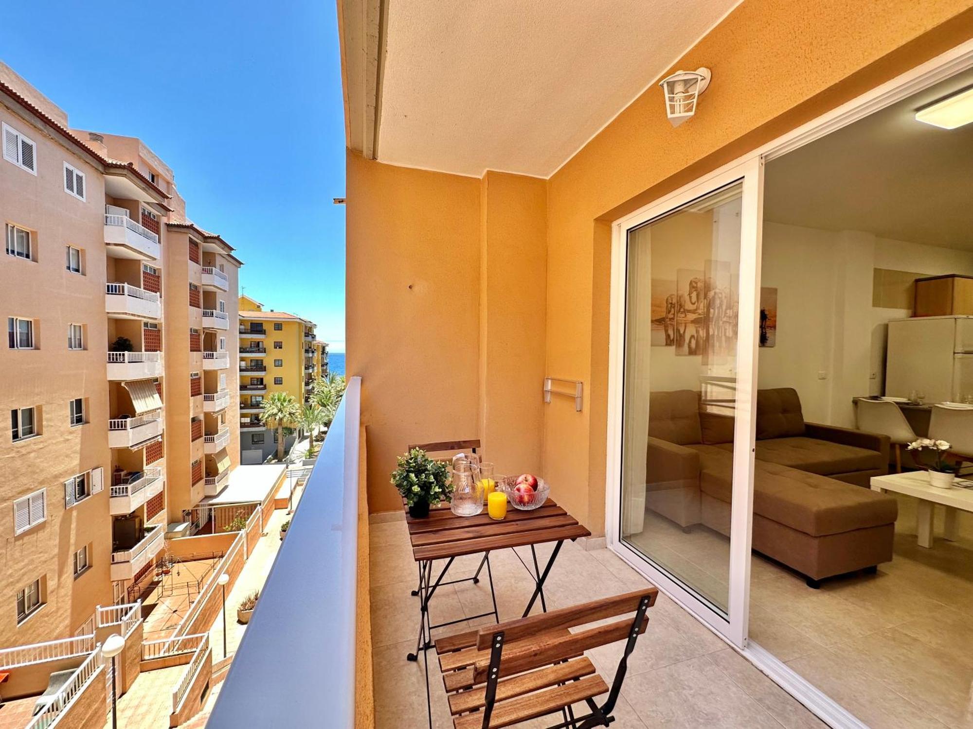 Vivienda Carolina Apartment Santa Cruz de Tenerife Luaran gambar
