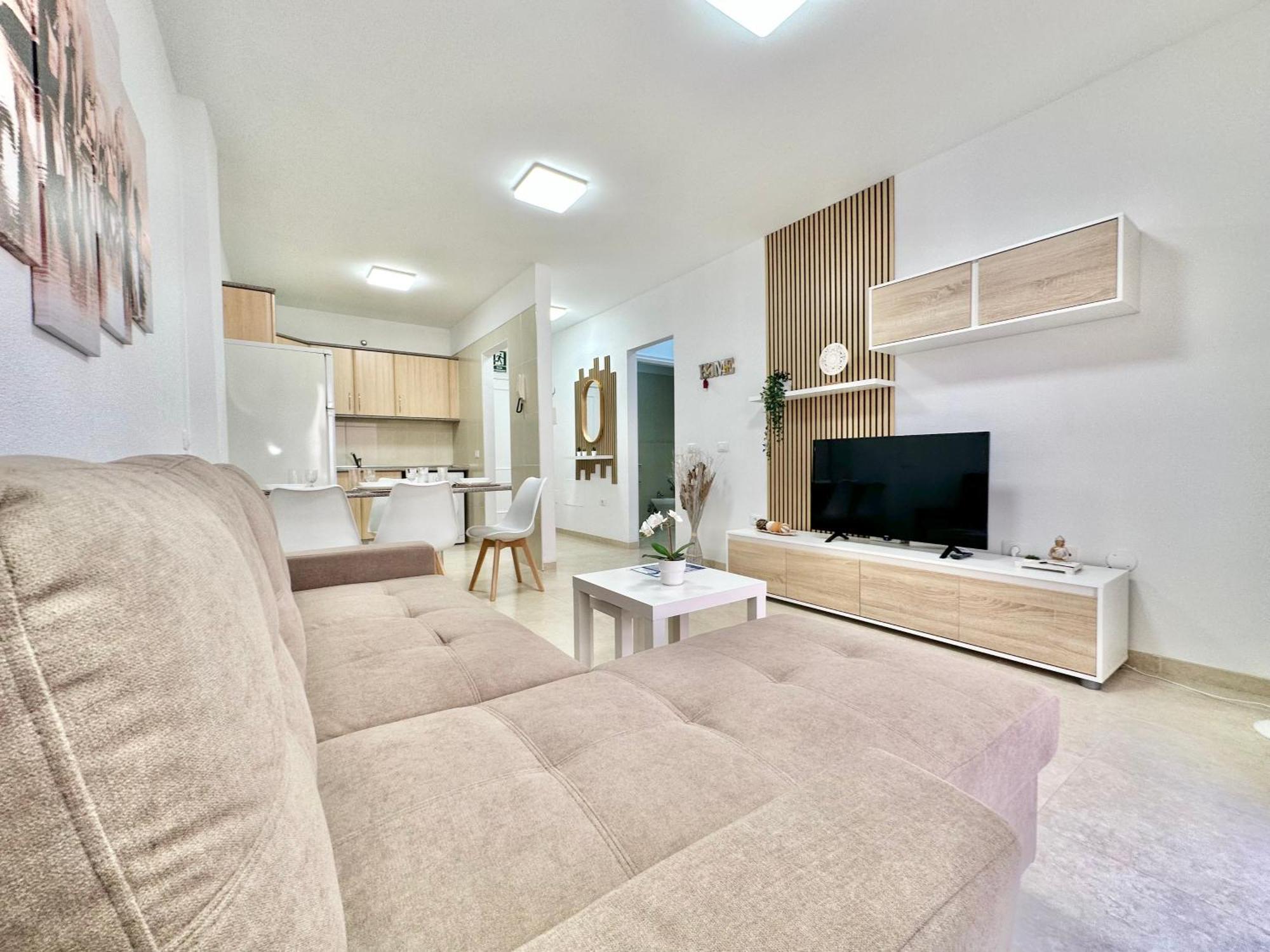 Vivienda Carolina Apartment Santa Cruz de Tenerife Luaran gambar