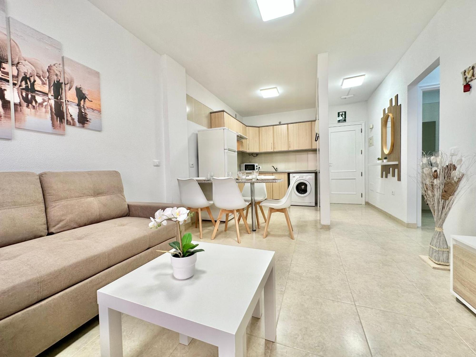Vivienda Carolina Apartment Santa Cruz de Tenerife Luaran gambar