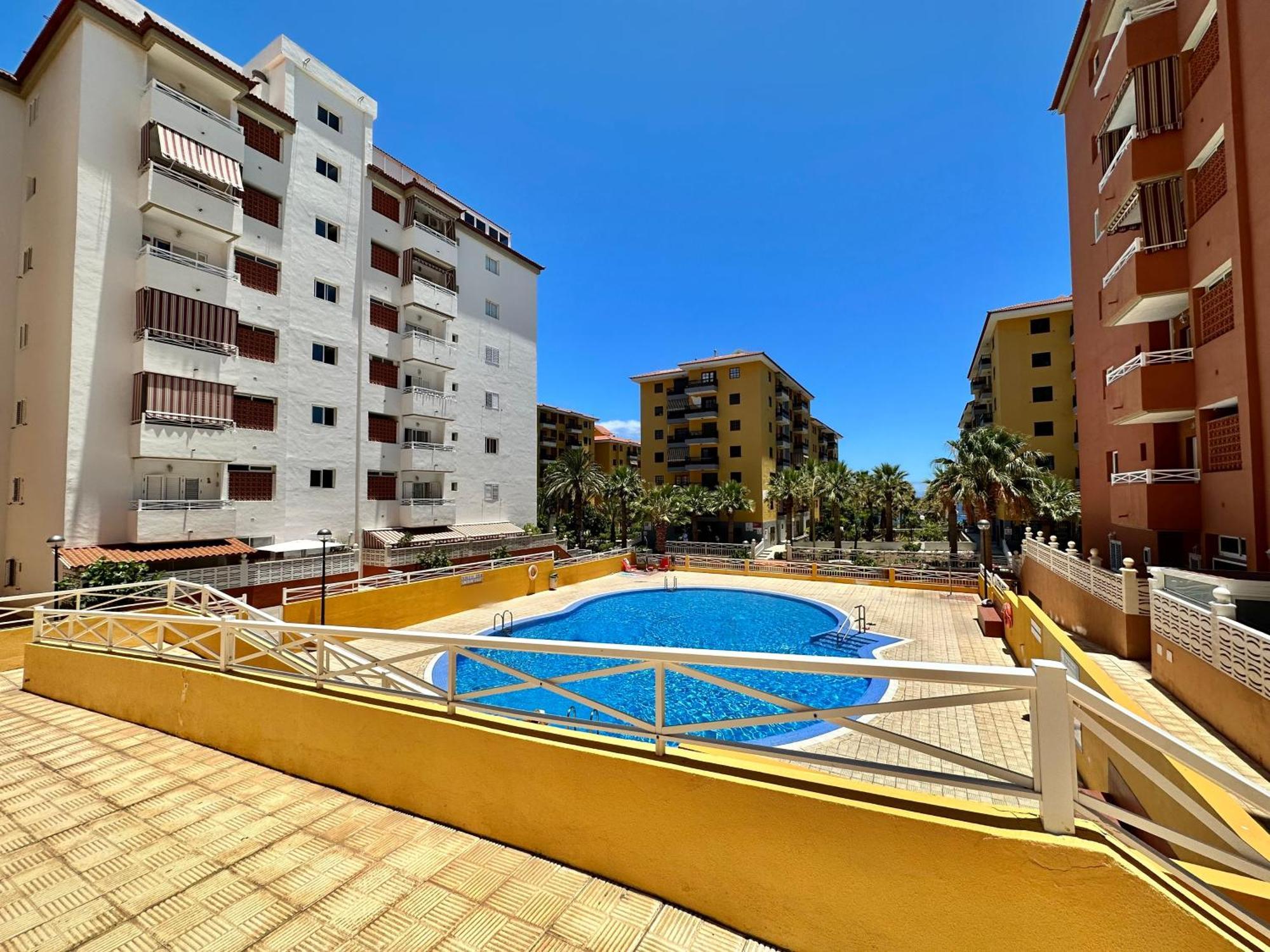 Vivienda Carolina Apartment Santa Cruz de Tenerife Luaran gambar