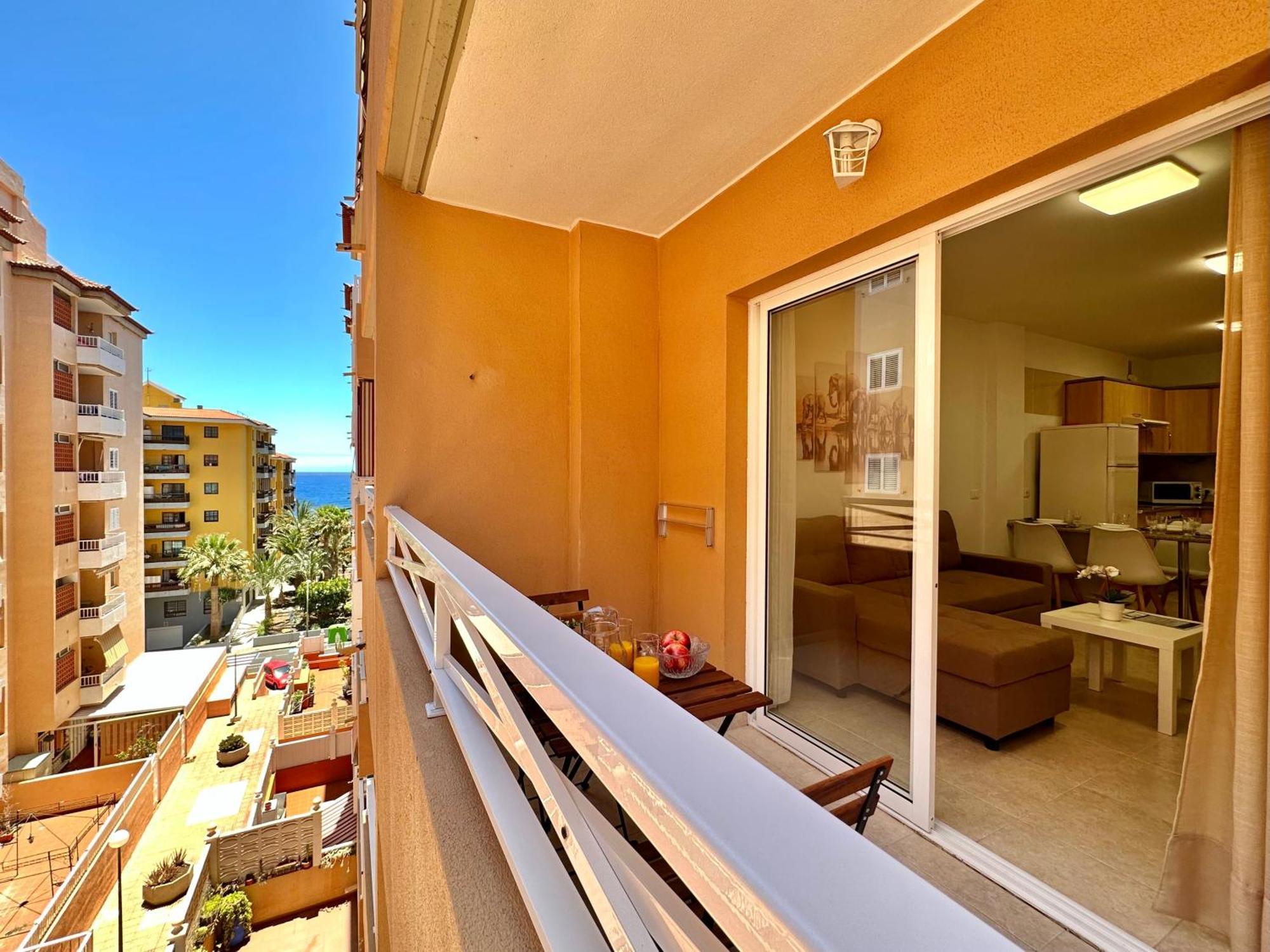Vivienda Carolina Apartment Santa Cruz de Tenerife Luaran gambar