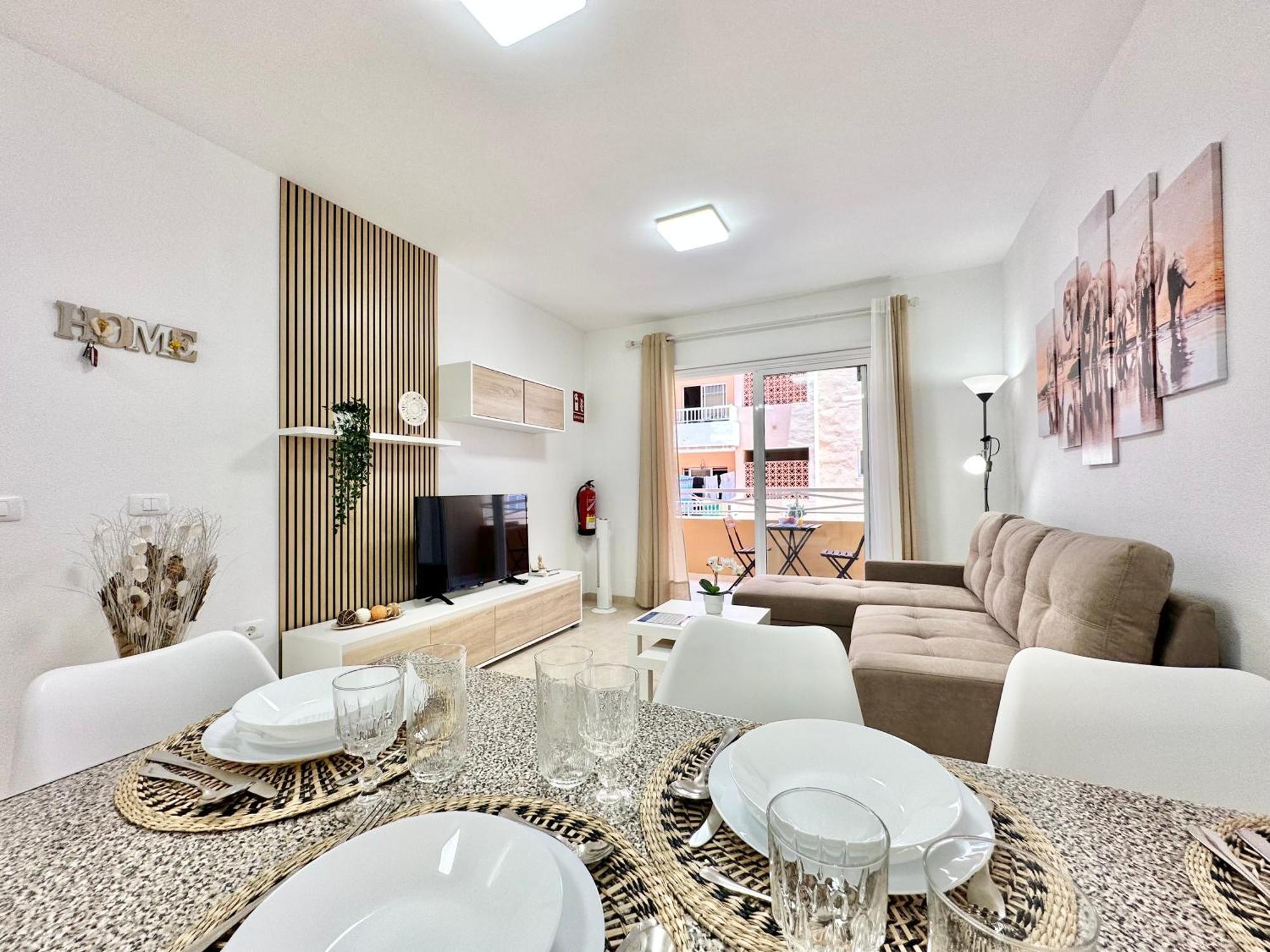 Vivienda Carolina Apartment Santa Cruz de Tenerife Luaran gambar
